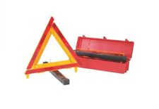 Kit triángulo advertencia emergencia, 3 piezas, caja de almacenamiento segunda mano  Embacar hacia Mexico