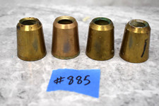 Set used brass for sale  Danbury