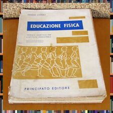 Educazione fisica teoria usato  Villalfonsina