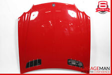 03-08 Mercedes R230 SL500 capô dianteiro conjunto de tampa de ventilação vermelha fabricante de equipamento original comprar usado  Enviando para Brazil