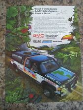 Garry sowerby gmc for sale  BRISTOL