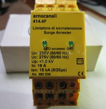 Scaricatore limitatore sovrate usato  Benevento