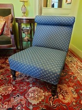 Chauffeuse napoléon iii d'occasion  Bordeaux-