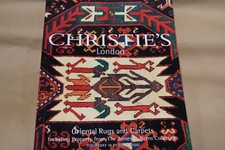 Christie's Oriental Rugs and Carpets Including Property from The James D. Burns segunda mano  Embacar hacia Mexico
