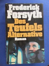 Frederick forsyth teufels gebraucht kaufen  München
