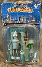 Futurama bender action for sale  KNARESBOROUGH