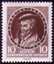 497 georgius agricola gebraucht kaufen  Schwalmtal