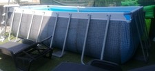 Piscina fuori terra usato  Zanica