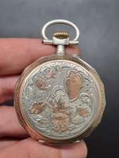 Montre gousset argent d'occasion  Aucamville