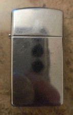 Stylisches zippo feuerzeug gebraucht kaufen  Bamberg