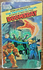 Fantastic four marvel for sale  River