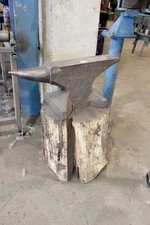 Amboss holzblock gebraucht kaufen  Kölleda