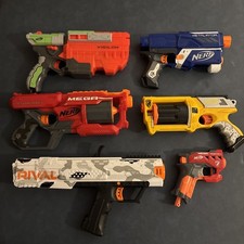 Nerf guns lot for sale  Paragould