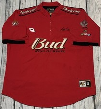 Camisa Chase Authentics Drivers Line Dale Earnhardt Jr. Budweiser Talla Extra Grande  segunda mano  Embacar hacia Mexico