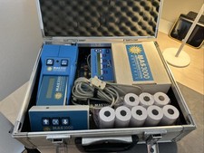 Merkur service testgerät gebraucht kaufen  Lünen
