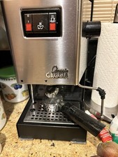 Gaggia classic espresso for sale  Healdsburg