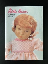 Puppen käthe kruse gebraucht kaufen  Hamburg