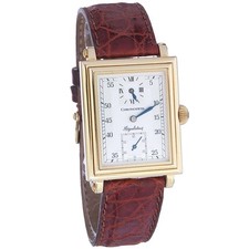 Chronoswiss régulateur gold gebraucht kaufen  Münster