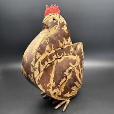 Vintage metal chicken for sale  San Antonio