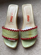 Miu miu prada gebraucht kaufen  Königstein im Taunus