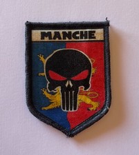 Tissu manche skull d'occasion  Ajaccio-