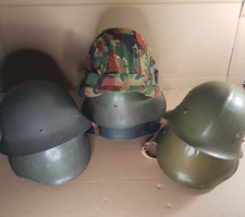 Interwar military steel d'occasion  Expédié en Belgium