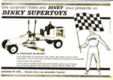 Pub miniature dinky d'occasion  Villecresnes