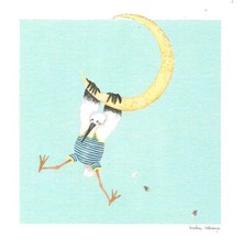 Oiseau accroche croissant d'occasion  Rosheim