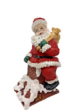 Santa claus figurine for sale  Vernon Hills