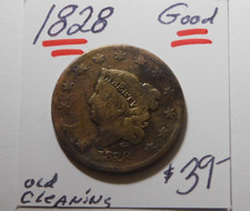 Early 1828 large for sale  USA