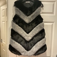 Faux fur long for sale  UK