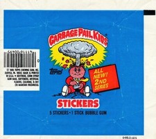 1985 topps garbage for sale  Irvine