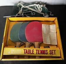 Vintage deluxe ping d'occasion  Expédié en Belgium