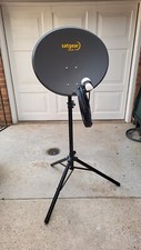 Satgear satellite dish for sale  NOTTINGHAM