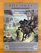 Jrtm rivendell maison d'occasion  Expédié en Belgium