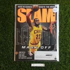 Lebron james slam usato  Verbania