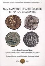 Numismatique archéologie poit d'occasion  Paris-