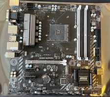Msi b350m bazooka gebraucht kaufen  Bremen