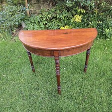 Small antique mahogany for sale  BEDALE