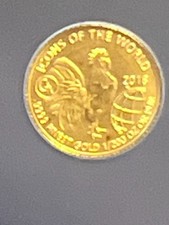 Ruanda francs 2018 gebraucht kaufen  Calden