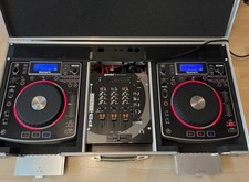 Numark ndx 800 for sale  WILLENHALL