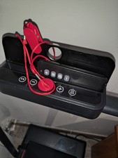 Electric folding treadmill d'occasion  Expédié en Belgium