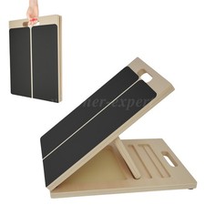 Wooden slant board for sale  UK