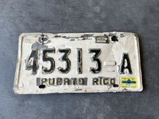 Puerto rico license for sale  Henderson