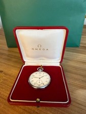 Orologio tasca omega usato  Malalbergo