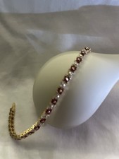 Bracelet jaune rivière d'occasion Bracelet jaune rivière d'occasion  Colmar