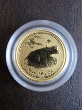 lunar ochse gebraucht kaufen  Trostberg