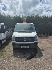 Crafter crew cab for sale  BIRMINGHAM