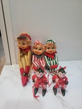 Vintage christmas knee for sale  Fort Wayne
