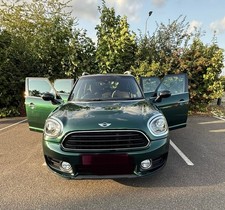 2017 mini countryman for sale  SLOUGH